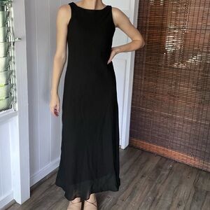 Vintage 2K’s Black Dress